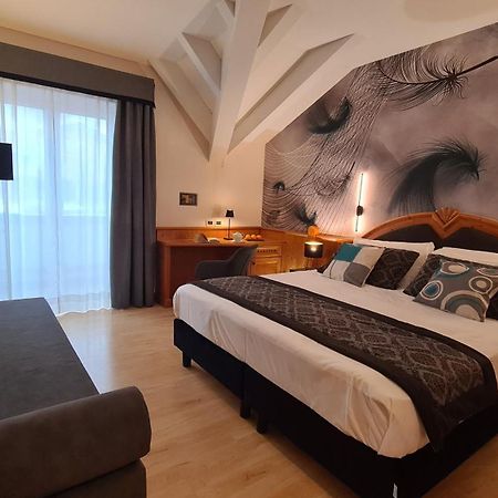 Dolce Avita Hotel Spa & Resort Andalo Exteriör bild