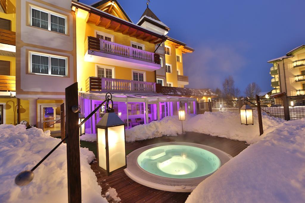 Dolce Avita Hotel Spa & Resort Andalo Exteriör bild