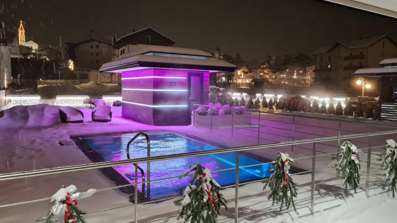 Dolce Avita Hotel Spa & Resort Andalo Exteriör bild