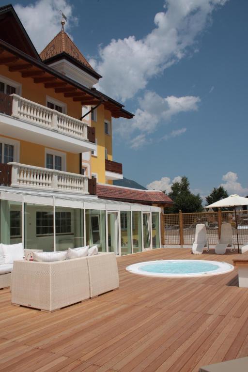 Dolce Avita Hotel Spa & Resort Andalo Exteriör bild