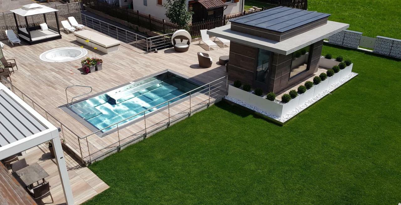 Dolce Avita Hotel Spa & Resort Andalo Exteriör bild