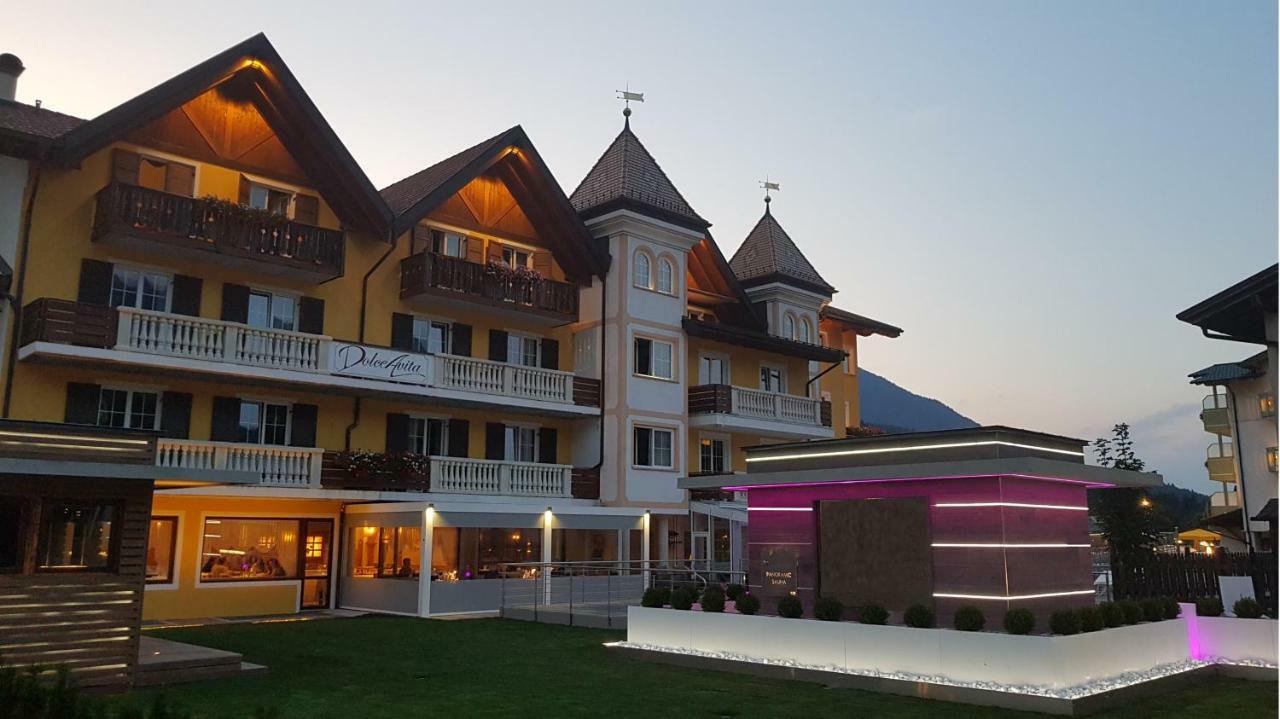 Dolce Avita Hotel Spa & Resort Andalo Exteriör bild