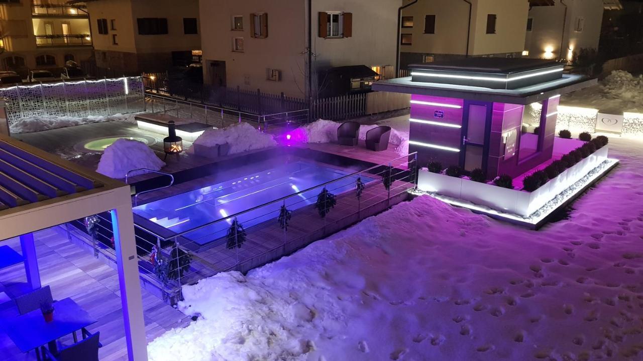 Dolce Avita Hotel Spa & Resort Andalo Exteriör bild